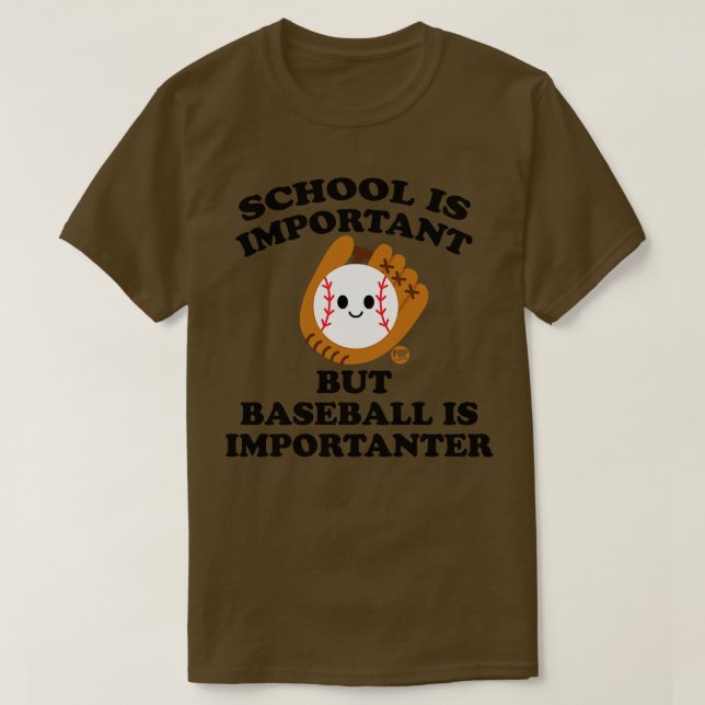 CAMISETA BÉISBOL (Diseño del anverso)