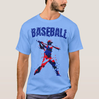 Camiseta Béisbol