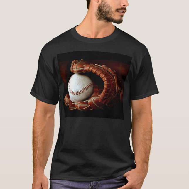 Camiseta Béisbol (Anverso)