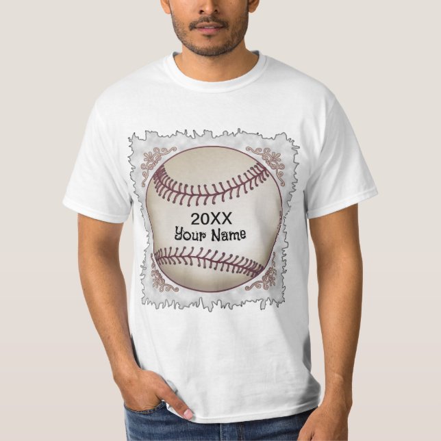 Camiseta Béisbol (Anverso)