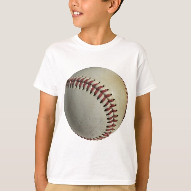 Camiseta Béisbol (Anverso)