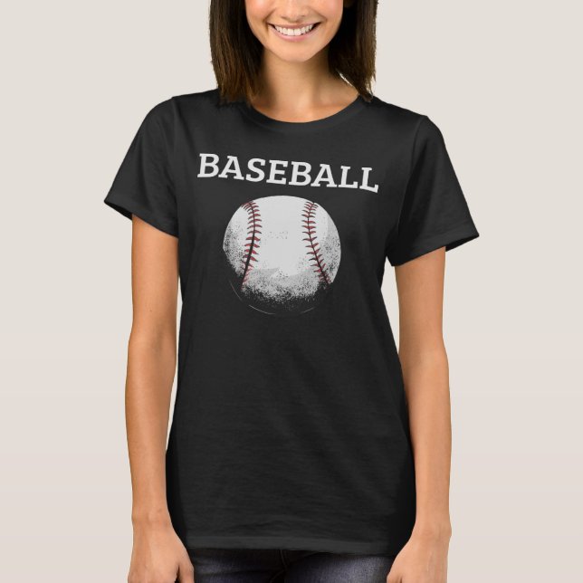 Camiseta béisbol (Anverso)