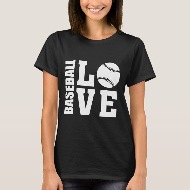Camiseta Béisbol (Anverso)