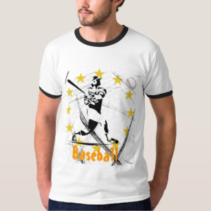 Camiseta béisbol