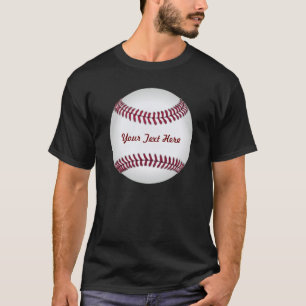 Camiseta Béisbol