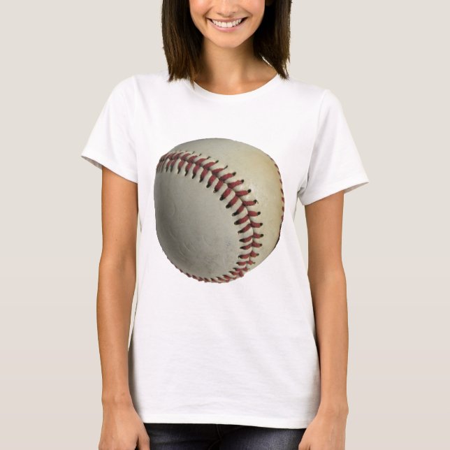 Camiseta Béisbol (Anverso)