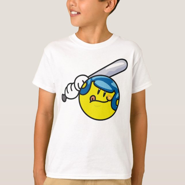 Camiseta Béisbol (Anverso)