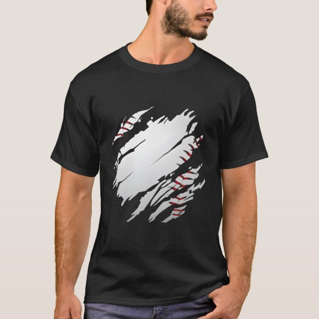 Camiseta Béisbol (Anverso)