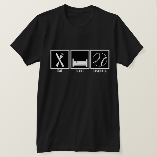 Camiseta Béisbol (Anverso del diseño)