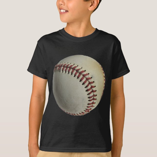 Camiseta Béisbol (Anverso)