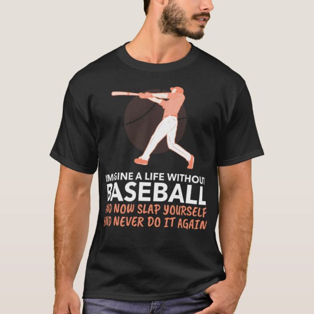 Camiseta Béisbol (Anverso)