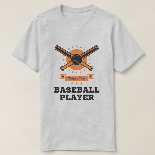 Camiseta Béisbol (Diseño del anverso)