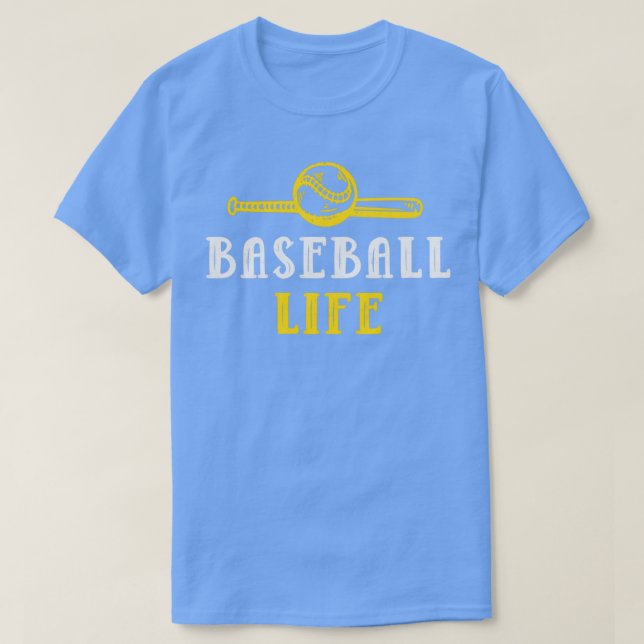 Camiseta Béisbol (Diseño del anverso)