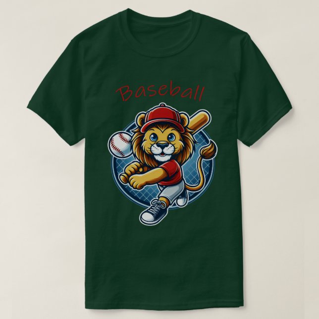 Camiseta Béisbol (Diseño del anverso)