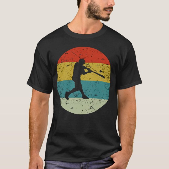 Camiseta béisbol (Anverso)