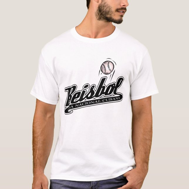 Camiseta Beisbol (Anverso)