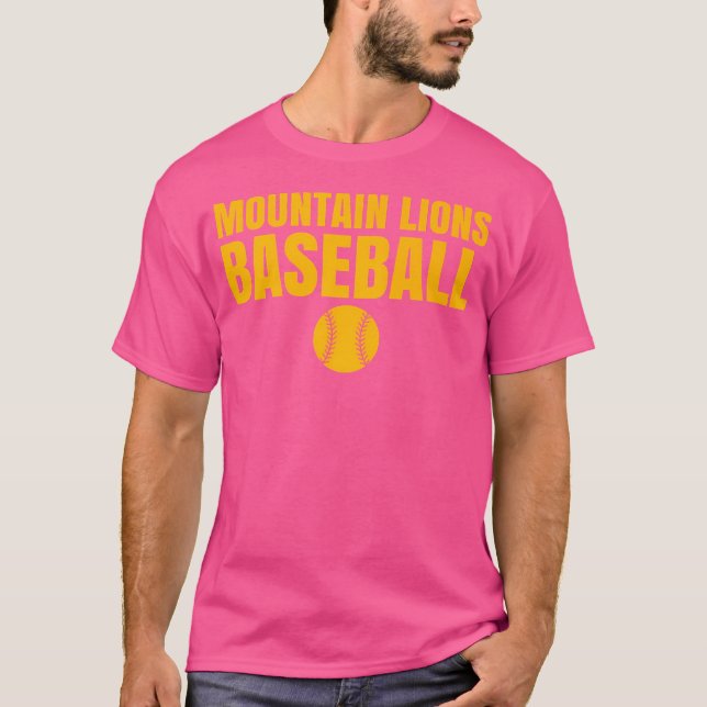 Camiseta Béisbol (Anverso)