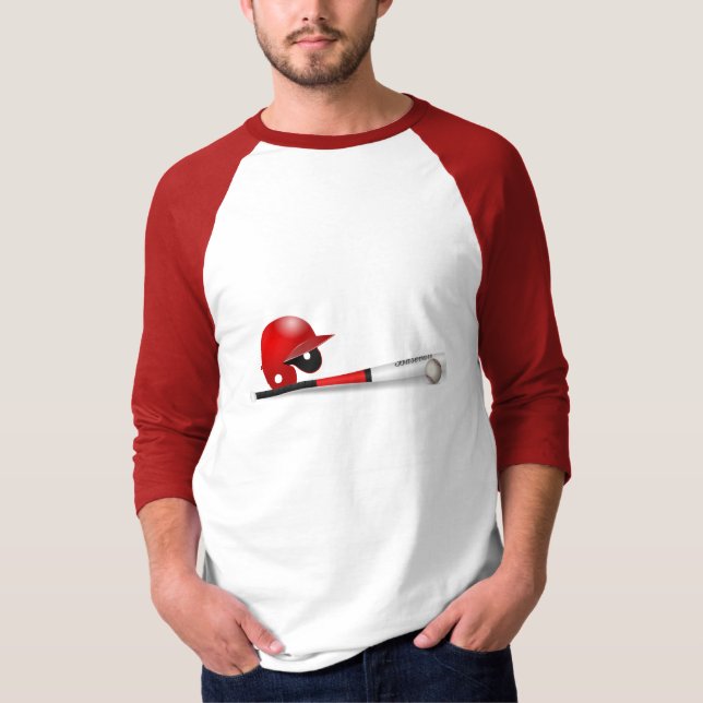 Camiseta Béisbol (Anverso)