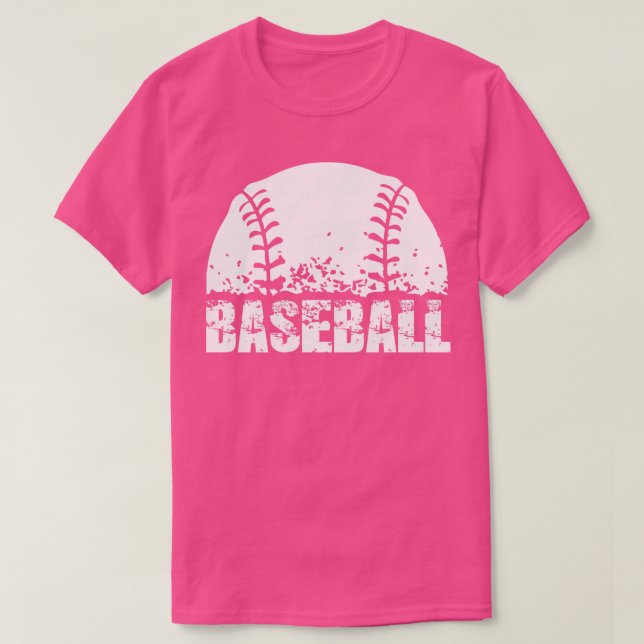 Camiseta Béisbol 1 (Diseño del anverso)