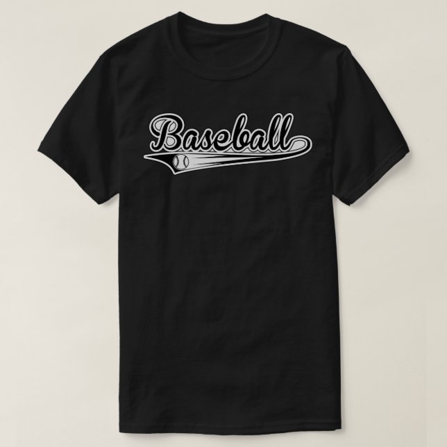 Camiseta Béisbol 3 (Diseño del anverso)