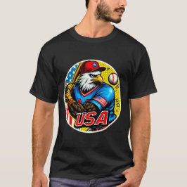 CAMISETA BÉISBOL 5