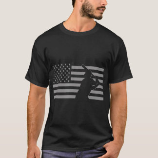 Camiseta Béisbol americano