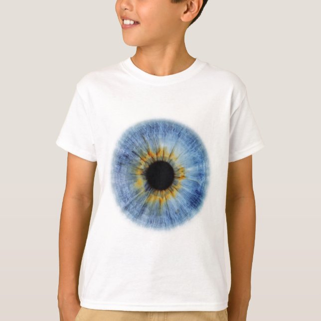 Camiseta Béisbol azul (Anverso)