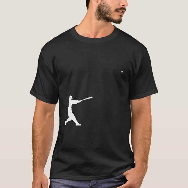 Camiseta Béisbol Béisbol (Anverso)