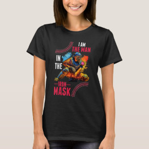 Camiseta Béisbol Catcher Béisbol