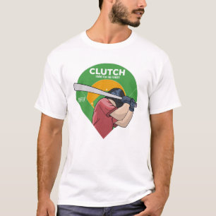 Camiseta Béisbol Clutch Swing For the Fences