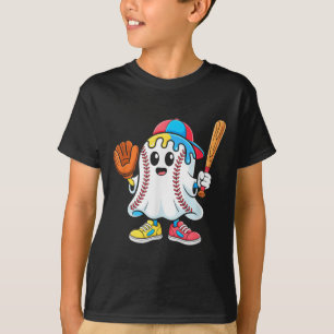 Camiseta Béisbol con gota de grano de hielo