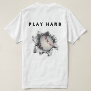 Camiseta Béisbol creativo