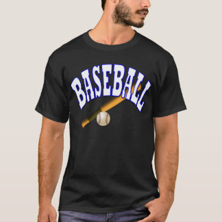 Camiseta ¿Béisbol cualquier persona?