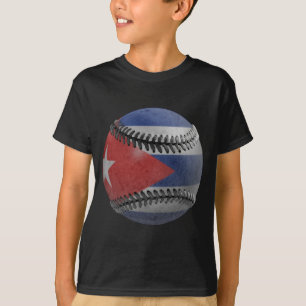 Camiseta Béisbol cubano