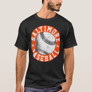 Camiseta Béisbol de Baltimore