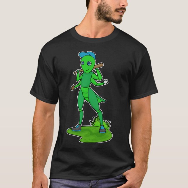 Camiseta Béisbol de Béisbol (Anverso)
