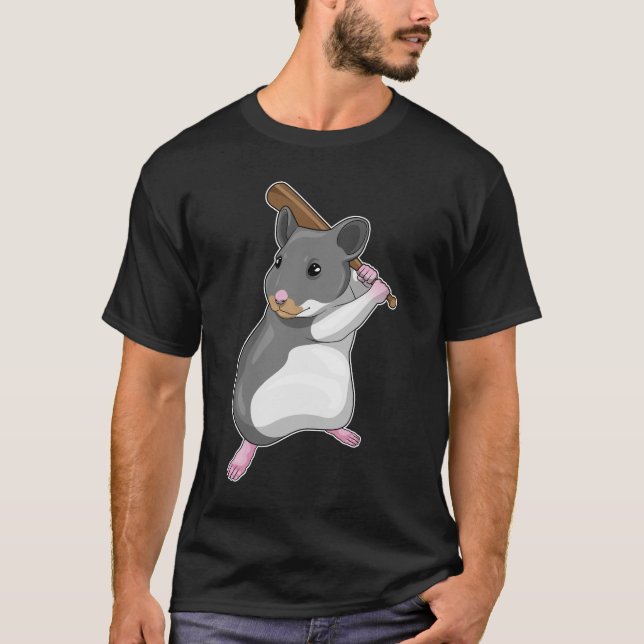 Camiseta Béisbol de Béisbol de Hamás (Anverso)