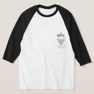 Camiseta Béisbol de bolsillo de Velaris