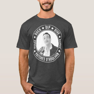 Camiseta Béisbol De Cinco Ds Dodge Duck Dip Dove