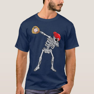 Camiseta Béisbol de Dabbing 