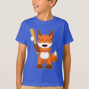Camiseta Béisbol de Fox