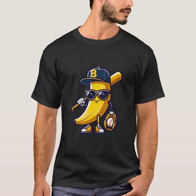 Camiseta Béisbol de Guay (Anverso)