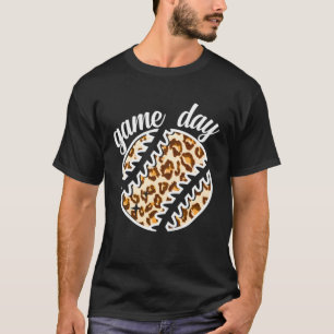 Camiseta Béisbol de juego de softball lanzador receptor