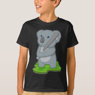 Camiseta Béisbol de Koala