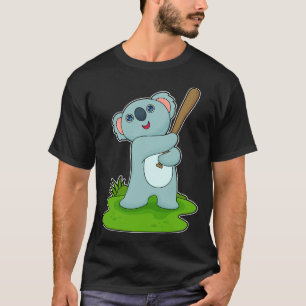 Camiseta Béisbol de Koala