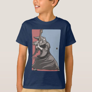 Camiseta Béisbol de la fantasía