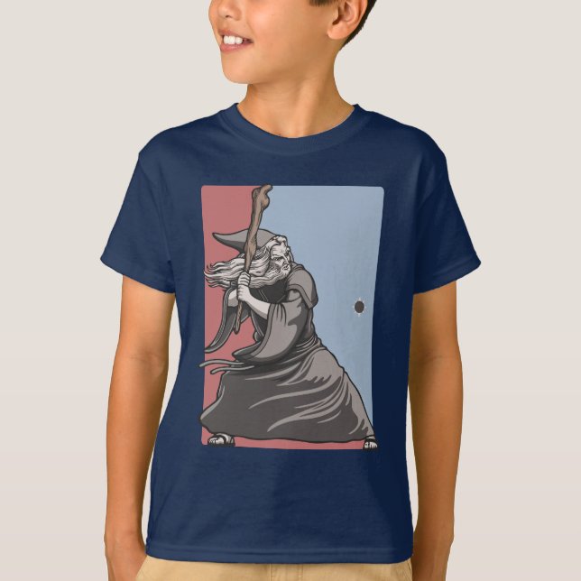 Camiseta Béisbol de la fantasía (Anverso)