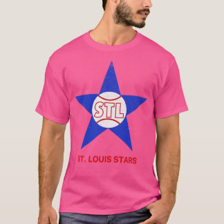 Camiseta Béisbol de la Liga Negra de St Louis 1931