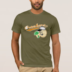 Camiseta Béisbol de las galletas