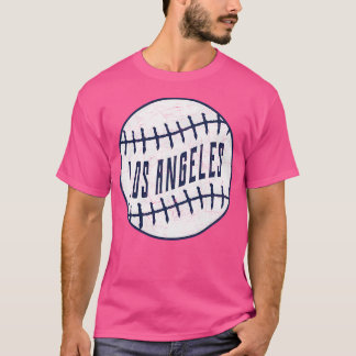 Camiseta Béisbol de Los Ángeles